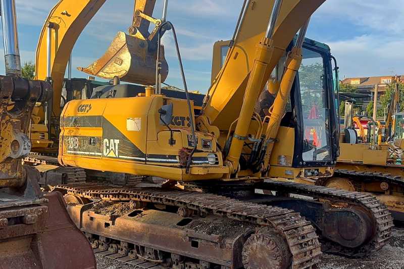 OmecoHub - Immagine CATERPILLAR 318BLN